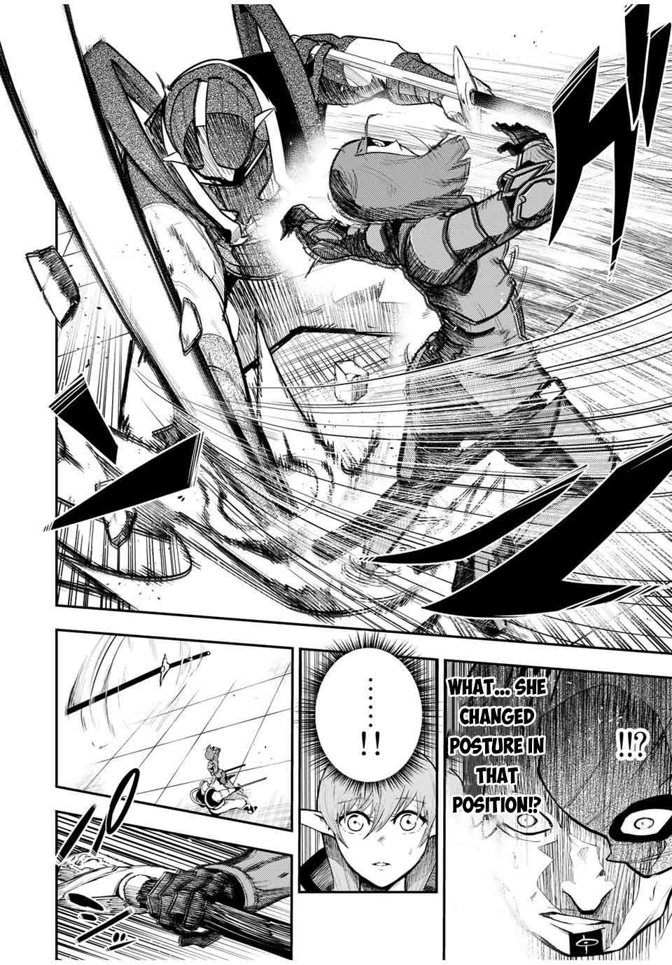 Dorei Tensei: Sono Dorei, Saikyou no Moto Ouji ni Tsuki Chapter 49 page 13 - Chapter 49: The Slave Watches His Discipline