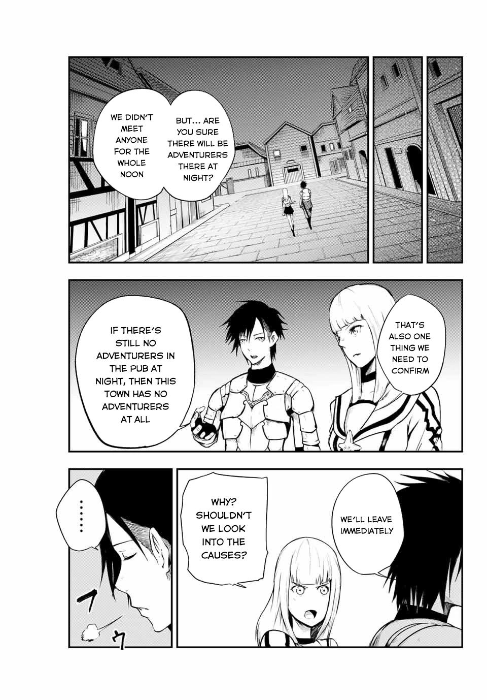 Dorei Tensei: Sono Dorei, Saikyou no Moto Ouji ni Tsuki Chapter 5 page 10 - Chapter 5