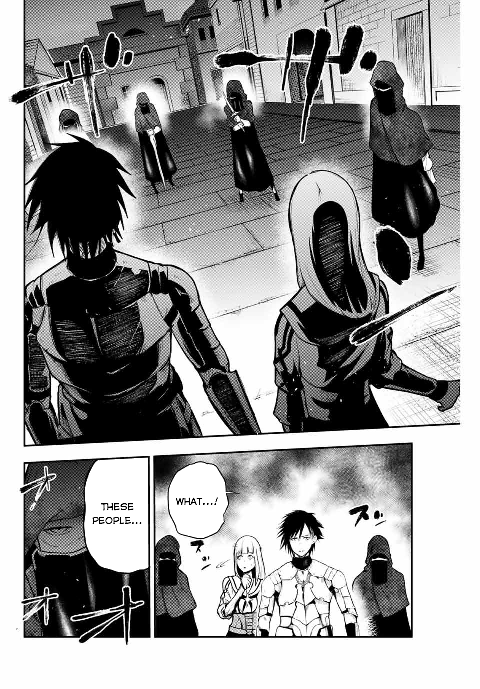 Dorei Tensei: Sono Dorei, Saikyou no Moto Ouji ni Tsuki Chapter 5 page 15 - Chapter 5