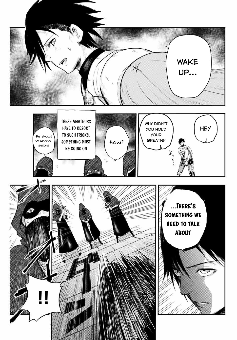 Dorei Tensei: Sono Dorei, Saikyou no Moto Ouji ni Tsuki Chapter 5 page 18 - Chapter 5