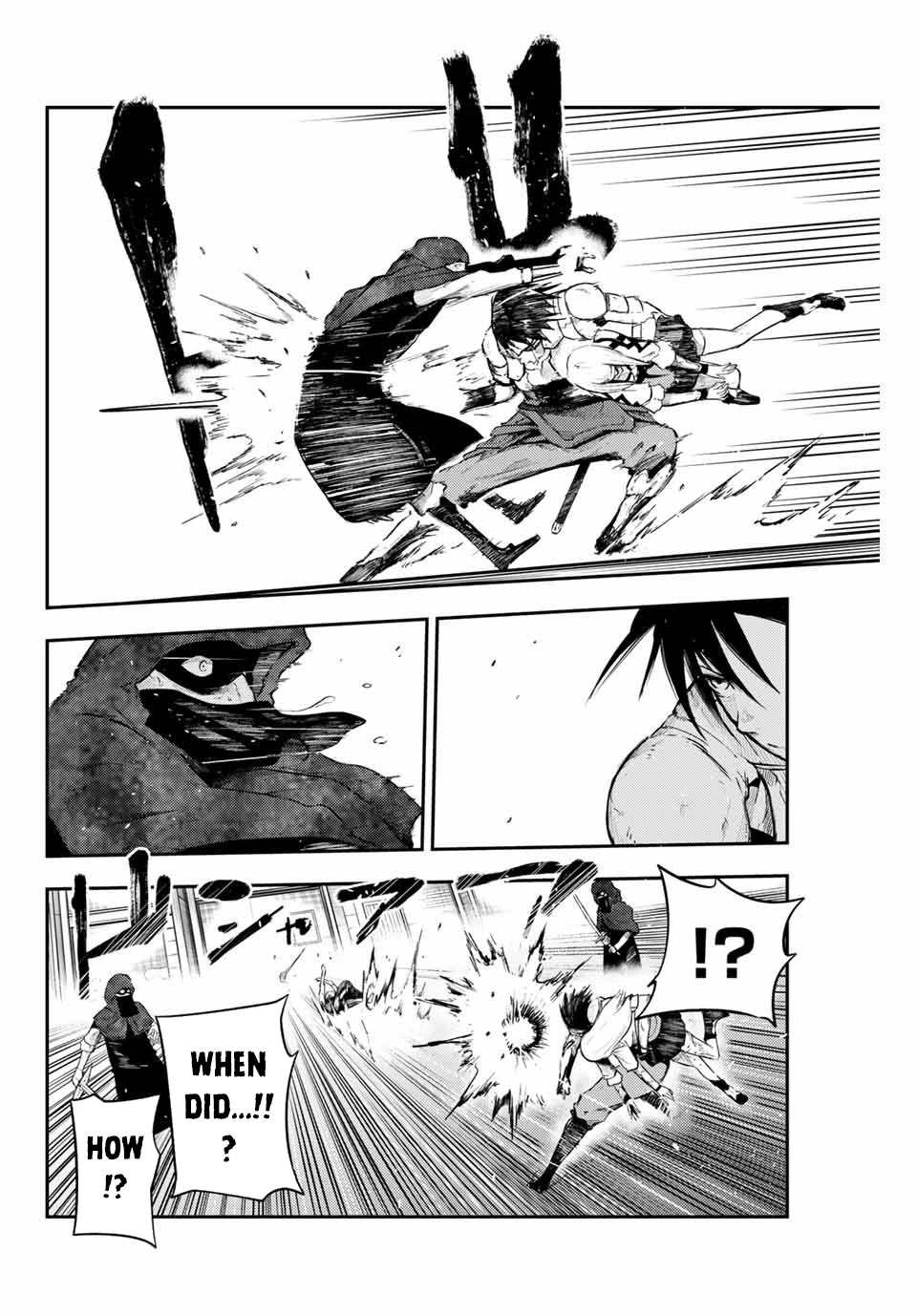 Dorei Tensei: Sono Dorei, Saikyou no Moto Ouji ni Tsuki Chapter 5 page 19 - Chapter 5