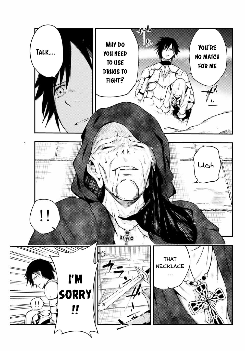Dorei Tensei: Sono Dorei, Saikyou no Moto Ouji ni Tsuki Chapter 5 page 20 - Chapter 5