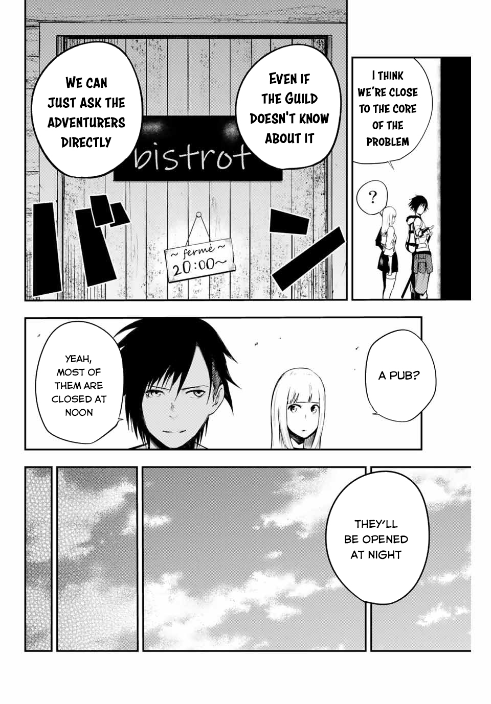 Dorei Tensei: Sono Dorei, Saikyou no Moto Ouji ni Tsuki Chapter 5 page 9 - Chapter 5