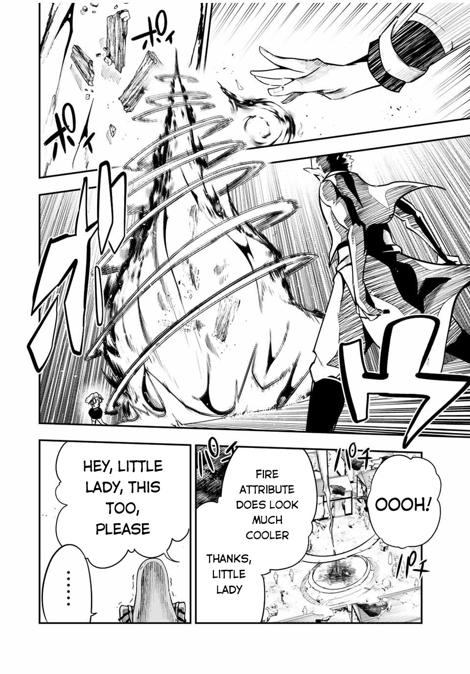 Dorei Tensei: Sono Dorei, Saikyou no Moto Ouji ni Tsuki Chapter 50 page 11 - Chapter 50