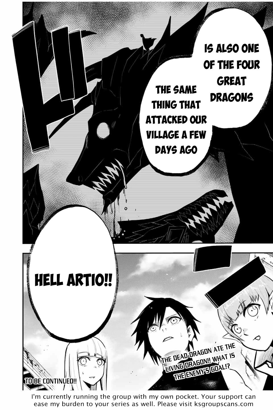 Dorei Tensei: Sono Dorei, Saikyou no Moto Ouji ni Tsuki Chapter 50 page 21 - Chapter 50