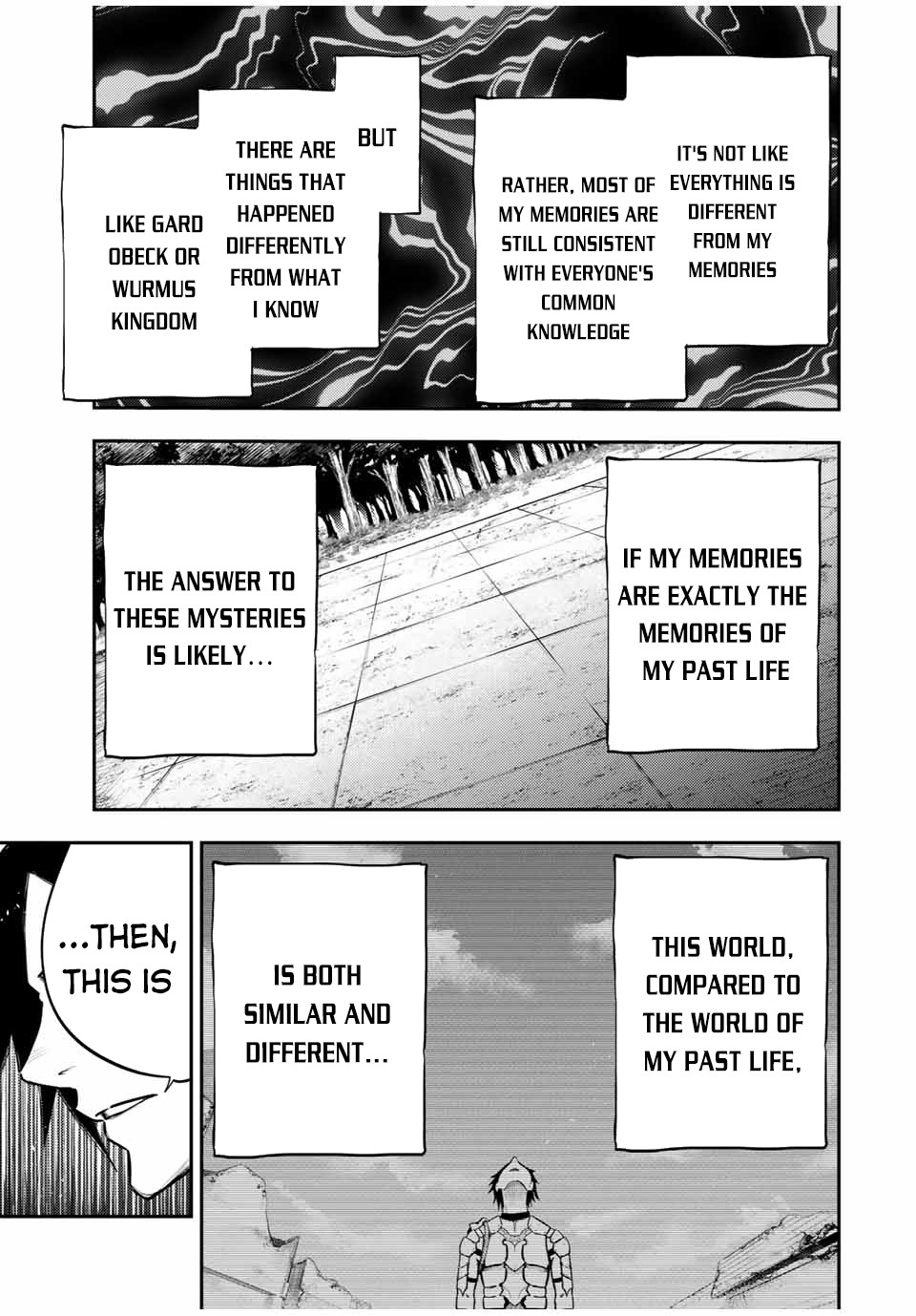 Dorei Tensei: Sono Dorei, Saikyou no Moto Ouji ni Tsuki Chapter 50 page 4 - Chapter 50