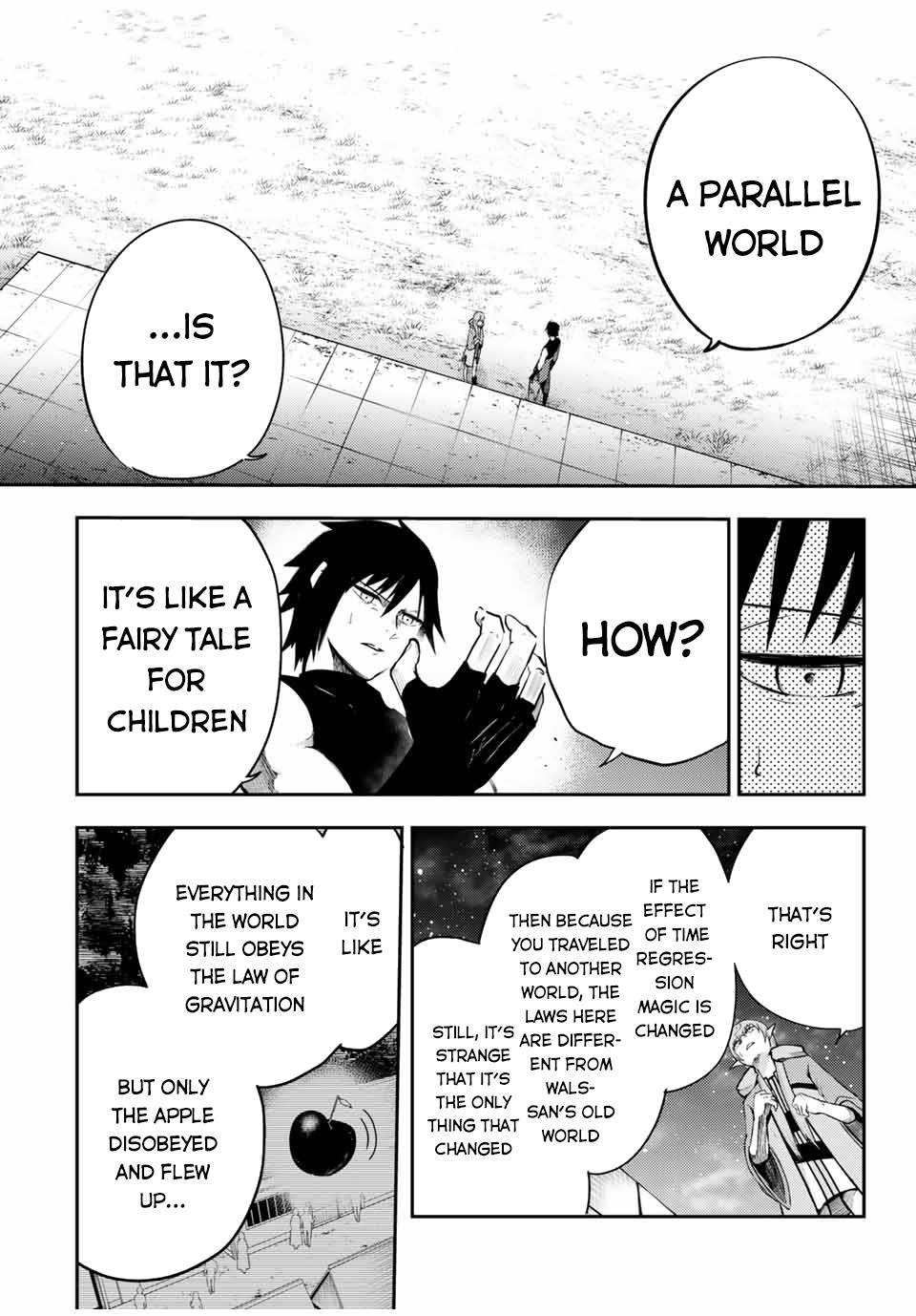 Dorei Tensei: Sono Dorei, Saikyou no Moto Ouji ni Tsuki Chapter 50 page 5 - Chapter 50