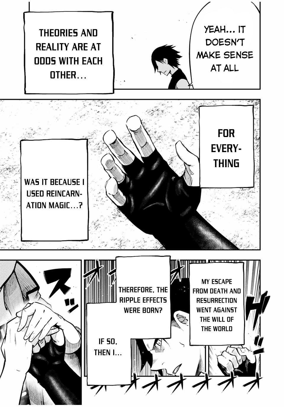 Dorei Tensei: Sono Dorei, Saikyou no Moto Ouji ni Tsuki Chapter 50 page 6 - Chapter 50