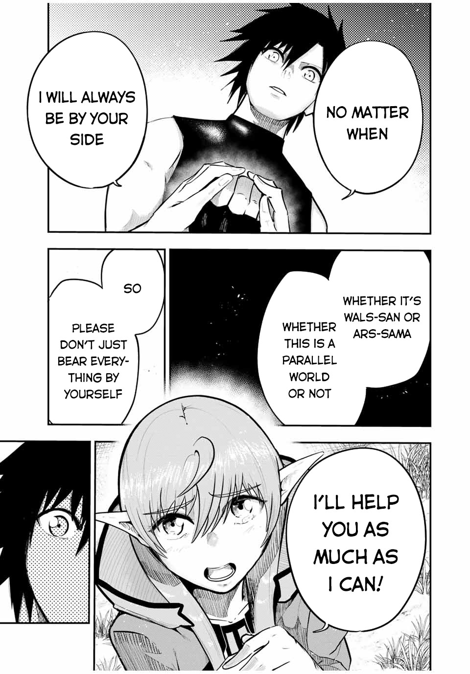 Dorei Tensei: Sono Dorei, Saikyou no Moto Ouji ni Tsuki Chapter 50 page 8 - Chapter 50