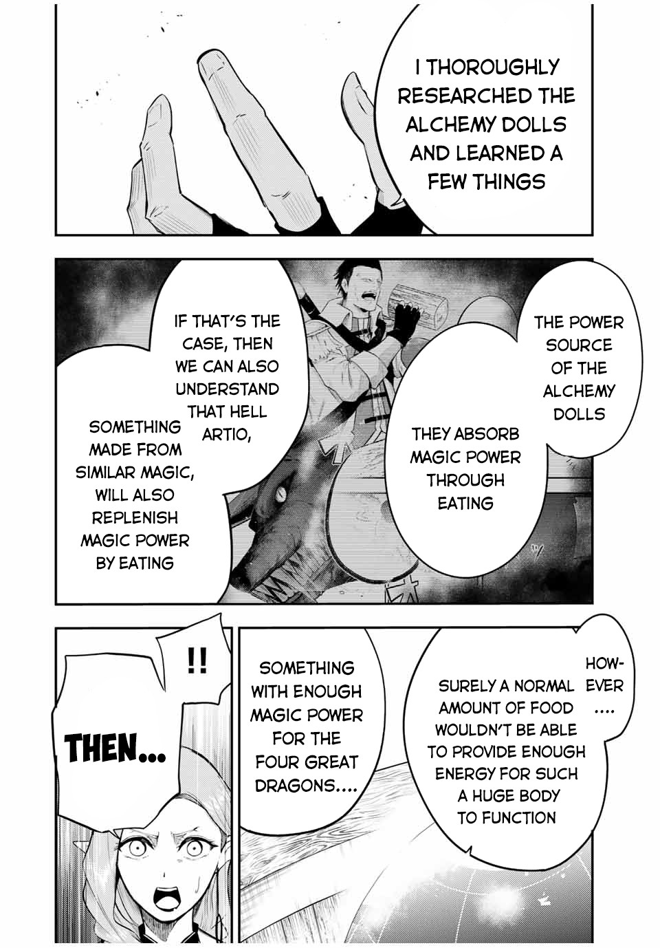 Dorei Tensei: Sono Dorei, Saikyou no Moto Ouji ni Tsuki Chapter 51 page 11 - Chapter 51