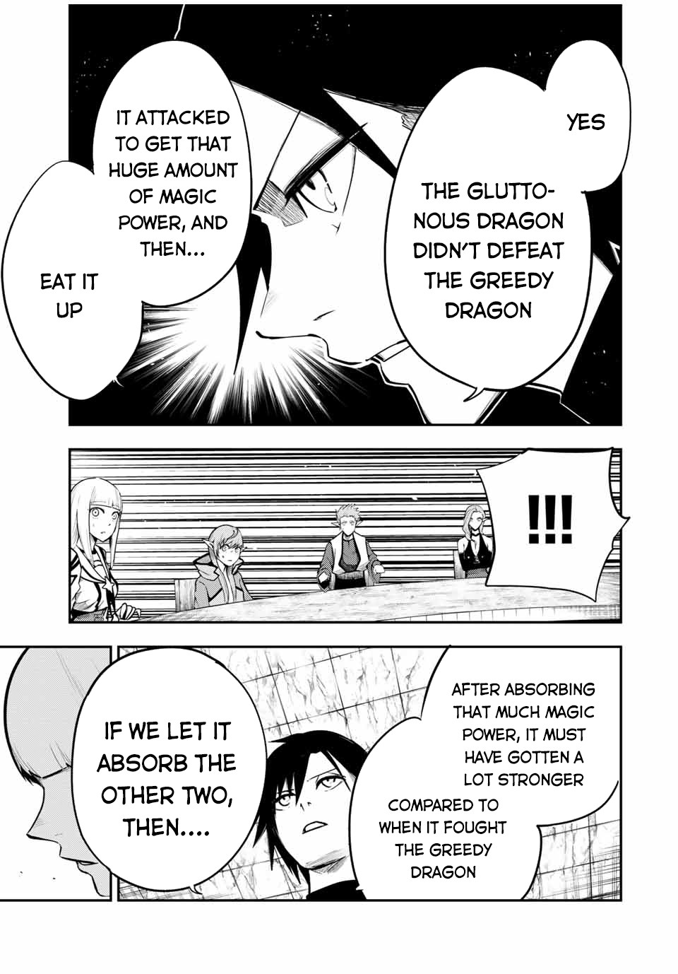 Dorei Tensei: Sono Dorei, Saikyou no Moto Ouji ni Tsuki Chapter 51 page 12 - Chapter 51