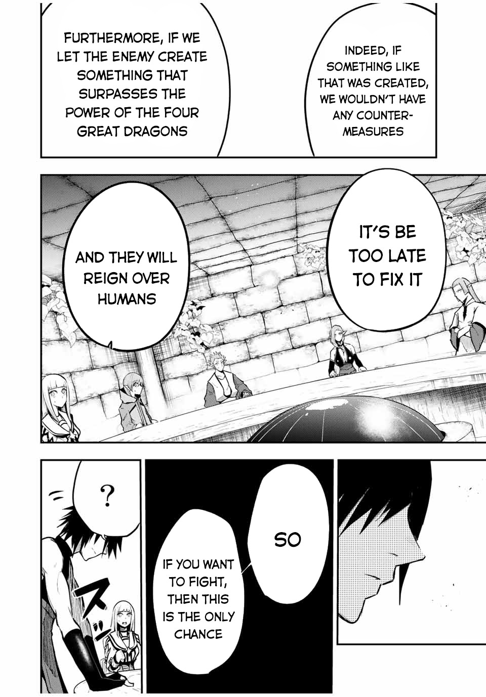 Dorei Tensei: Sono Dorei, Saikyou no Moto Ouji ni Tsuki Chapter 51 page 15 - Chapter 51