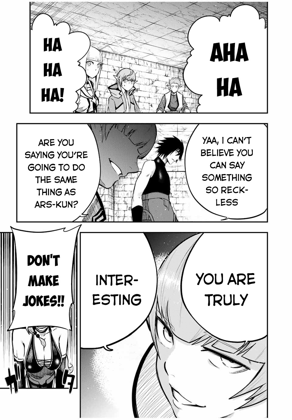Dorei Tensei: Sono Dorei, Saikyou no Moto Ouji ni Tsuki Chapter 51 page 18 - Chapter 51