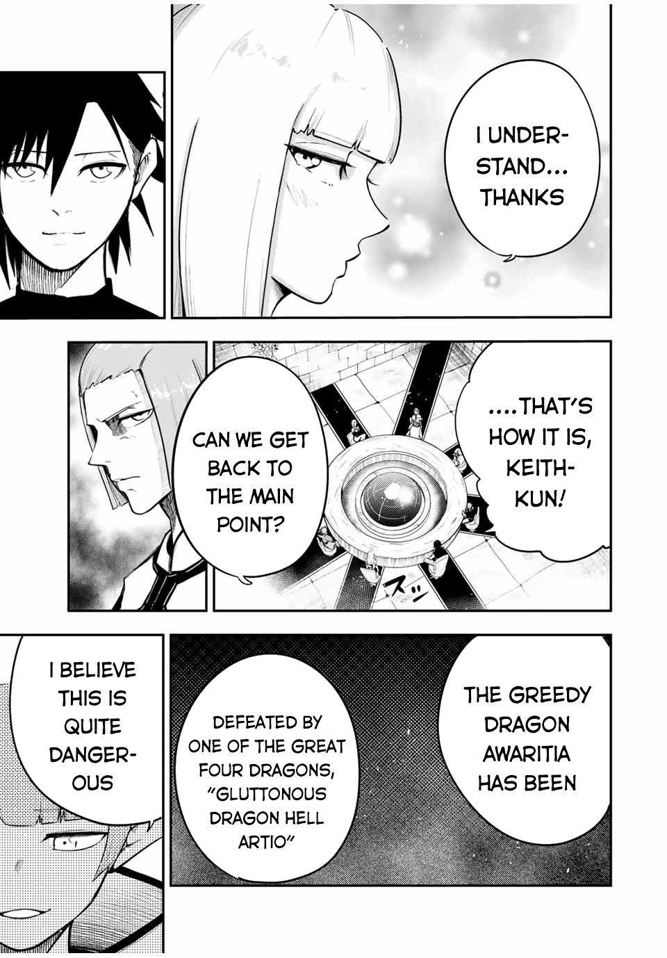 Dorei Tensei: Sono Dorei, Saikyou no Moto Ouji ni Tsuki Chapter 51 page 8 - Chapter 51