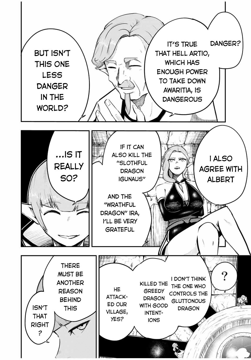 Dorei Tensei: Sono Dorei, Saikyou no Moto Ouji ni Tsuki Chapter 51 page 9 - Chapter 51