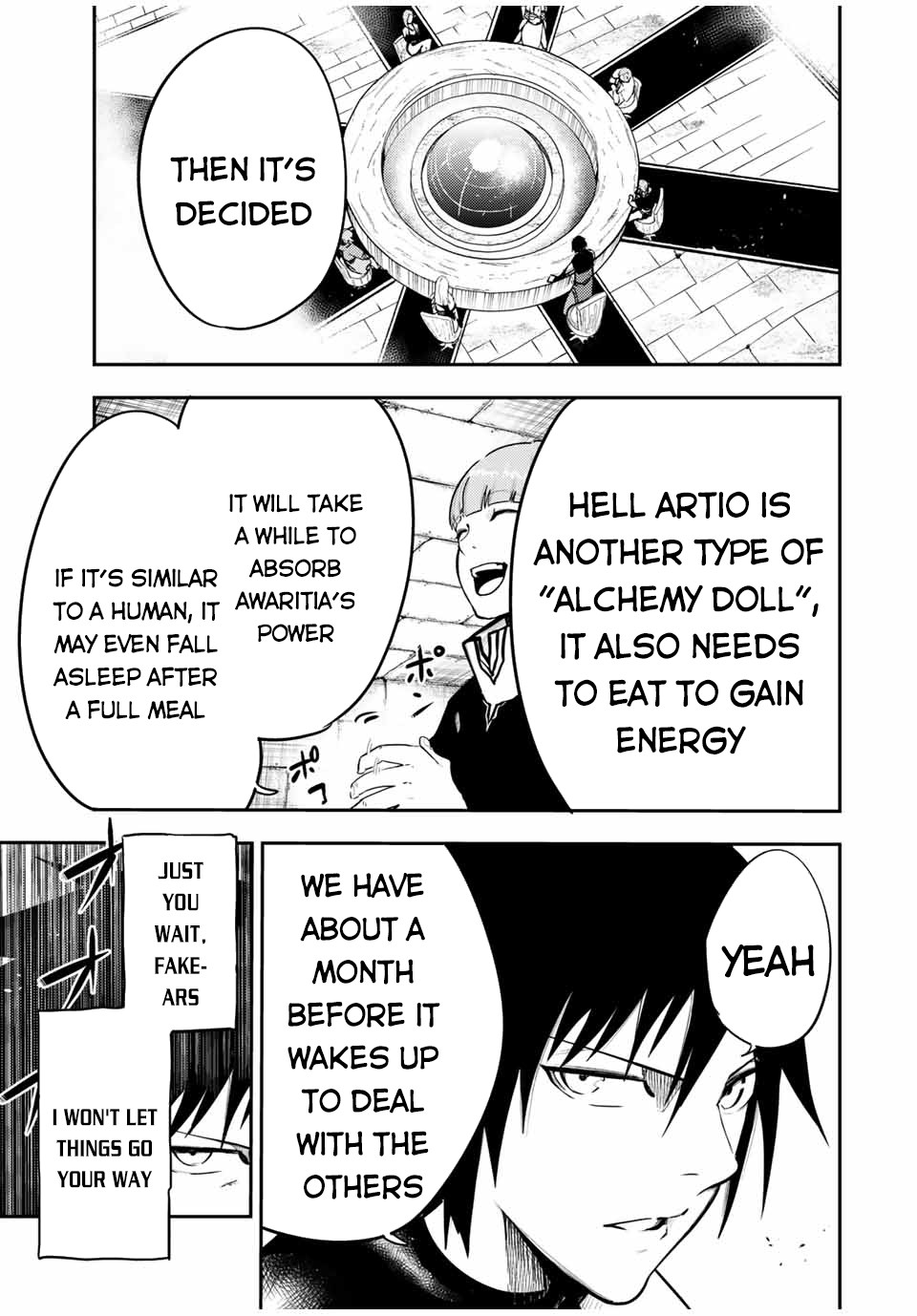 Dorei Tensei: Sono Dorei, Saikyou no Moto Ouji ni Tsuki Chapter 52 page 10 - Chapter 52