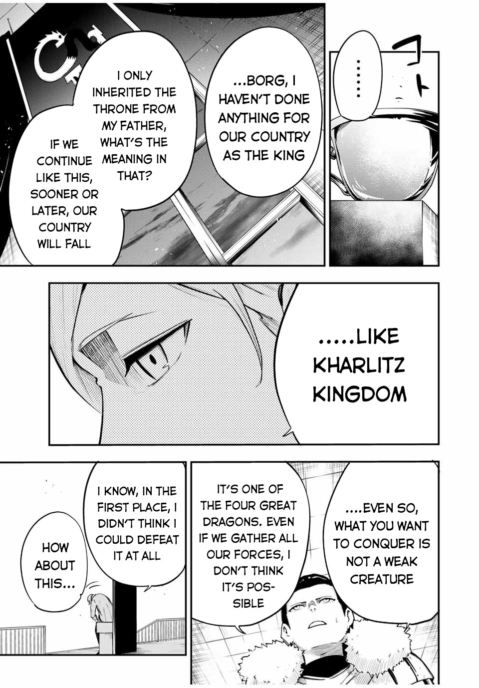 Dorei Tensei: Sono Dorei, Saikyou no Moto Ouji ni Tsuki Chapter 52 page 16 - Chapter 52