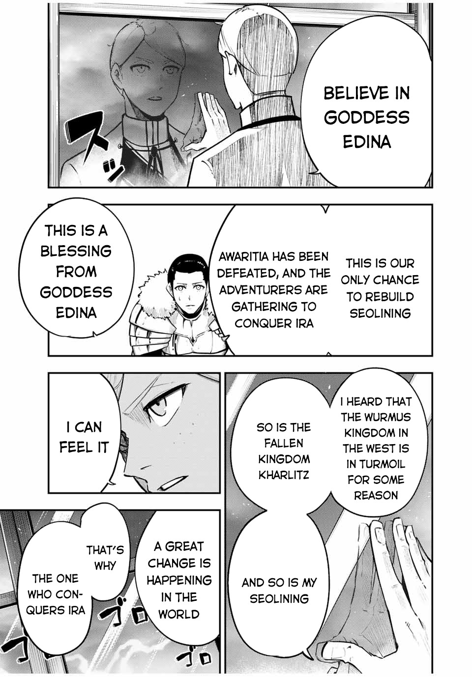 Dorei Tensei: Sono Dorei, Saikyou no Moto Ouji ni Tsuki Chapter 52 page 18 - Chapter 52