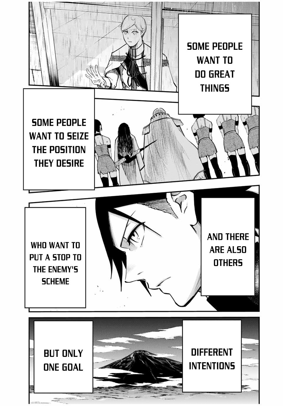 Dorei Tensei: Sono Dorei, Saikyou no Moto Ouji ni Tsuki Chapter 52 page 20 - Chapter 52