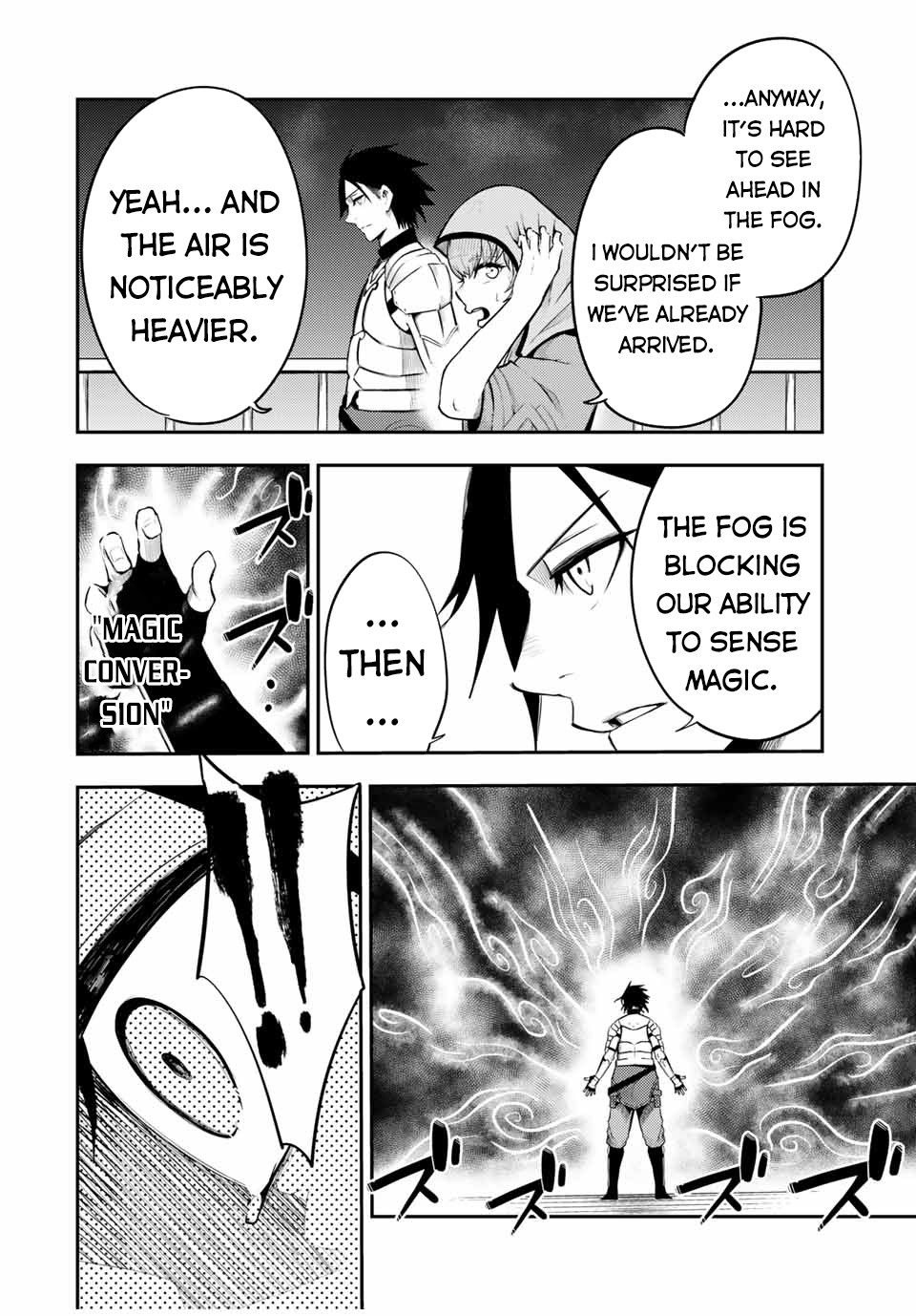 Dorei Tensei: Sono Dorei, Saikyou no Moto Ouji ni Tsuki Chapter 53 page 17 - Chapter 53: The Slave Goes to the Land of Dragons