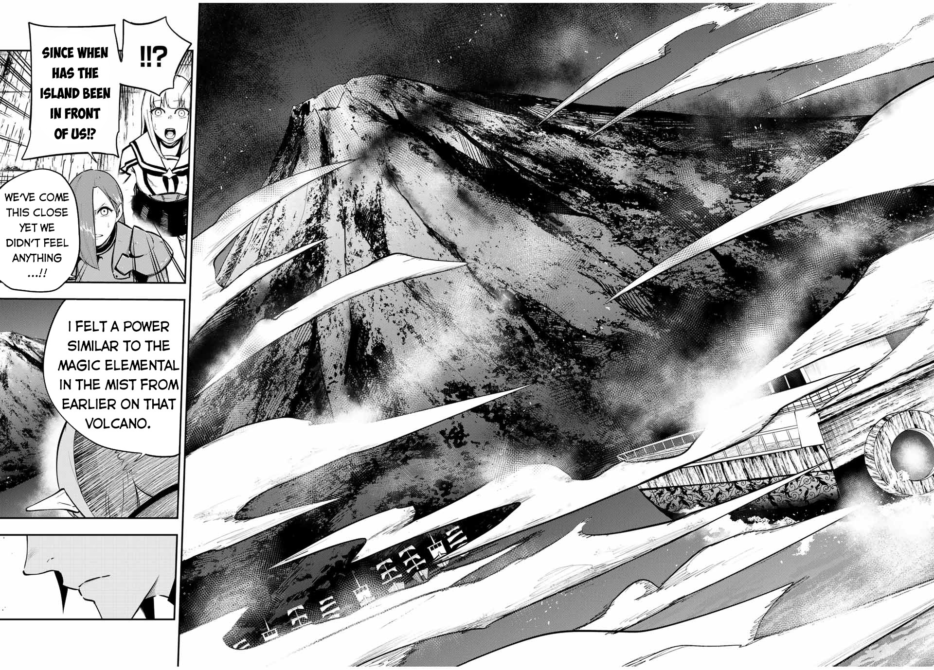 Dorei Tensei: Sono Dorei, Saikyou no Moto Ouji ni Tsuki Chapter 53 page 20 - Chapter 53: The Slave Goes to the Land of Dragons