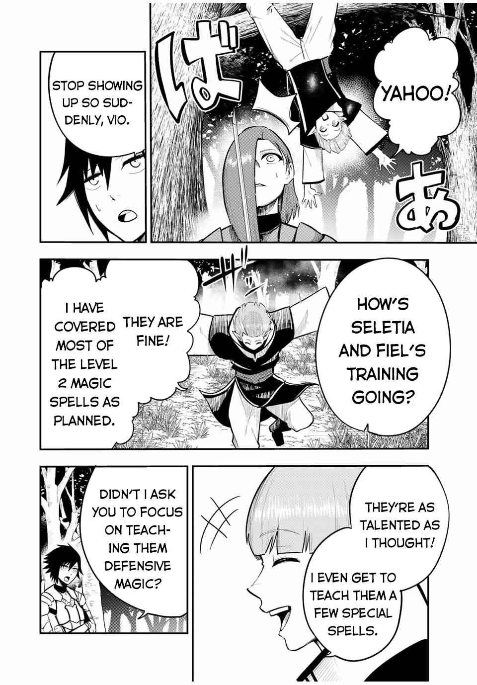 Dorei Tensei: Sono Dorei, Saikyou no Moto Ouji ni Tsuki Chapter 53 page 5 - Chapter 53: The Slave Goes to the Land of Dragons