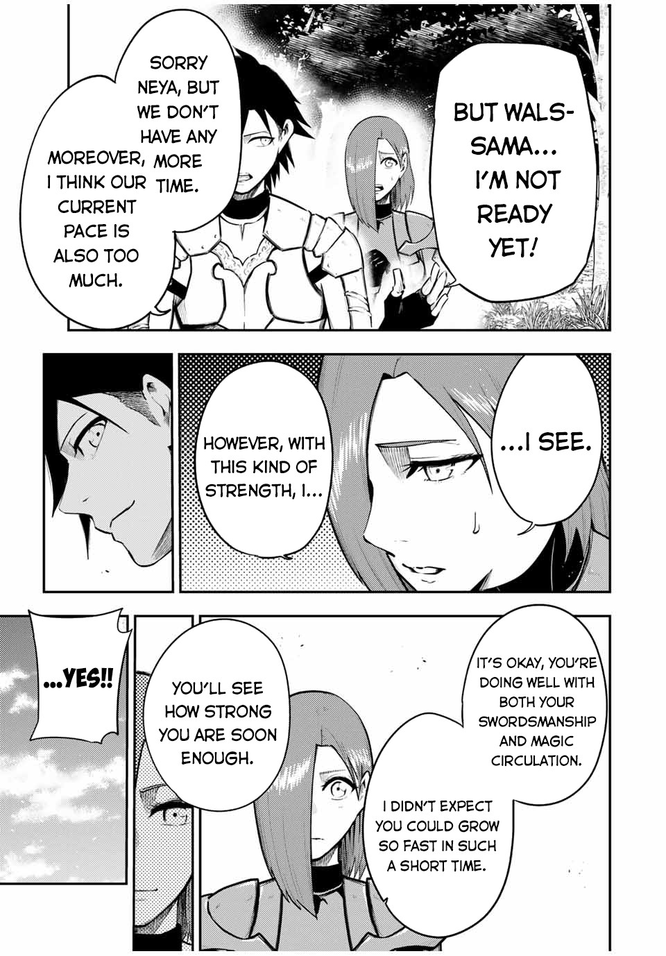 Dorei Tensei: Sono Dorei, Saikyou no Moto Ouji ni Tsuki Chapter 53 page 8 - Chapter 53: The Slave Goes to the Land of Dragons