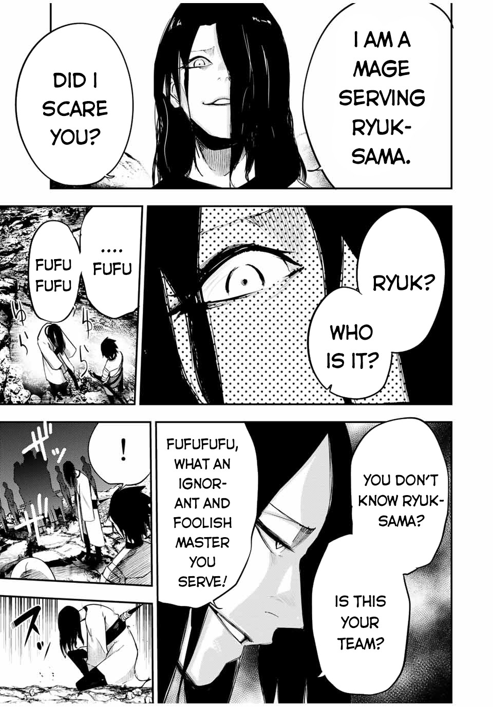 Dorei Tensei: Sono Dorei, Saikyou no Moto Ouji ni Tsuki Chapter 54 page 14 - Chapter 54: The Slave Comes Ashore