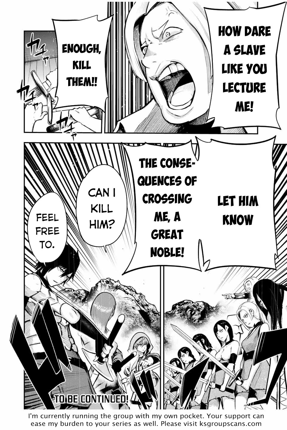 Dorei Tensei: Sono Dorei, Saikyou no Moto Ouji ni Tsuki Chapter 54 page 21 - Chapter 54: The Slave Comes Ashore