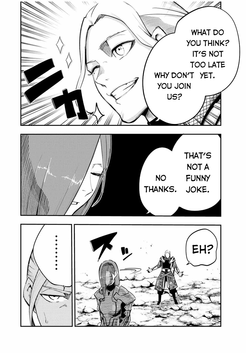 Dorei Tensei: Sono Dorei, Saikyou no Moto Ouji ni Tsuki Chapter 54 page 7 - Chapter 54: The Slave Comes Ashore