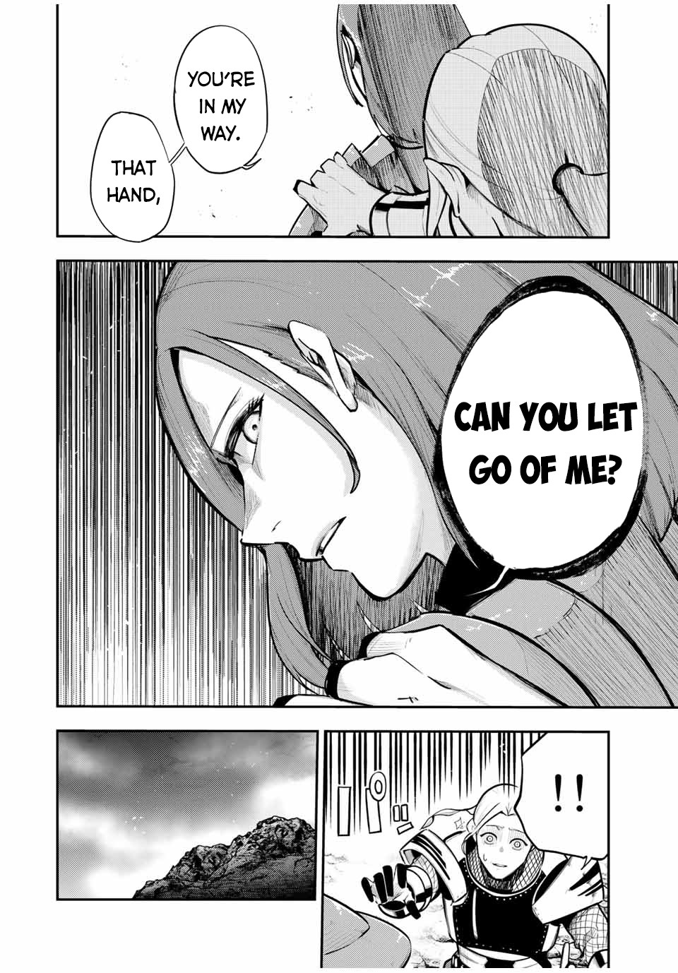 Dorei Tensei: Sono Dorei, Saikyou no Moto Ouji ni Tsuki Chapter 54 page 9 - Chapter 54: The Slave Comes Ashore