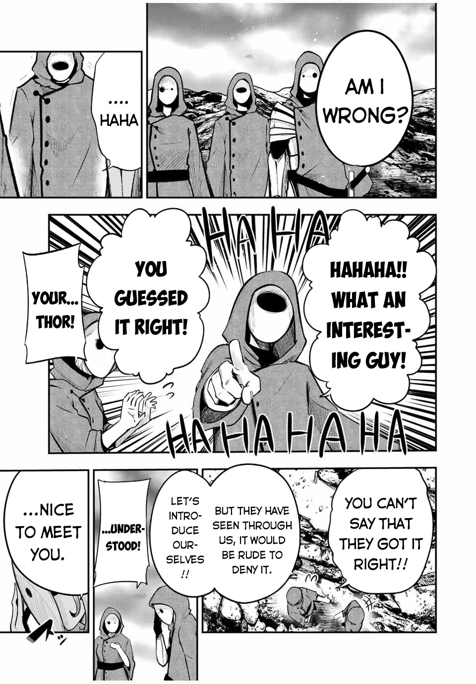 Dorei Tensei: Sono Dorei, Saikyou no Moto Ouji ni Tsuki Chapter 55 page 14 - Chapter 55: The Slave has an Unexpected Encounter