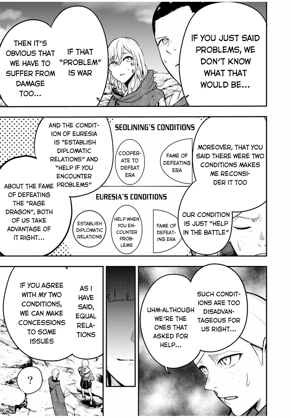 Dorei Tensei: Sono Dorei, Saikyou no Moto Ouji ni Tsuki Chapter 56 page 10 - Chapter 56: Slave