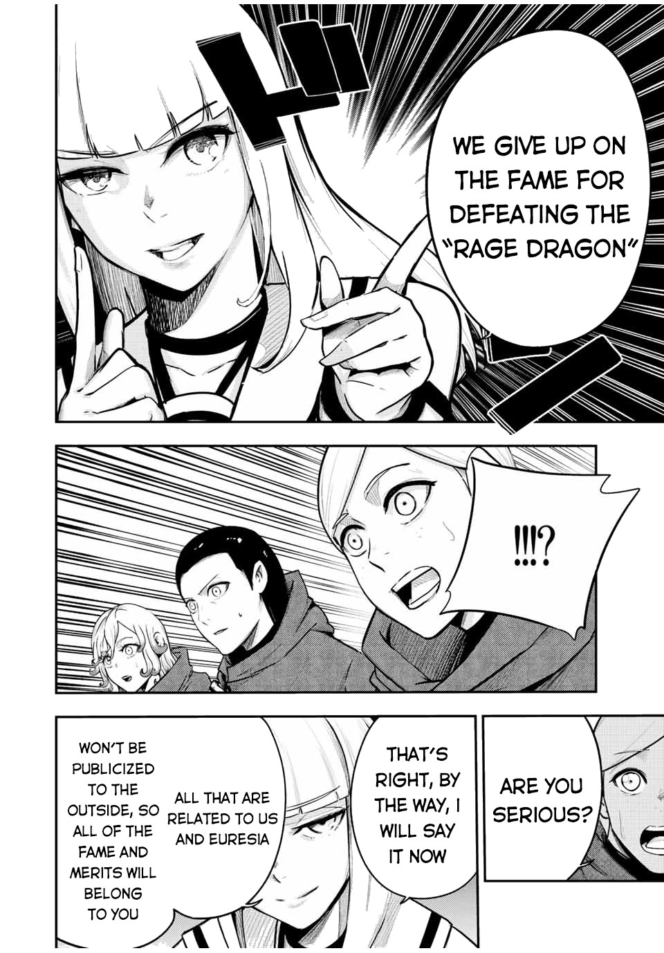 Dorei Tensei: Sono Dorei, Saikyou no Moto Ouji ni Tsuki Chapter 56 page 11 - Chapter 56: Slave