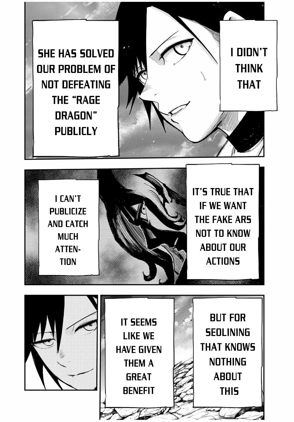 Dorei Tensei: Sono Dorei, Saikyou no Moto Ouji ni Tsuki Chapter 56 page 13 - Chapter 56: Slave