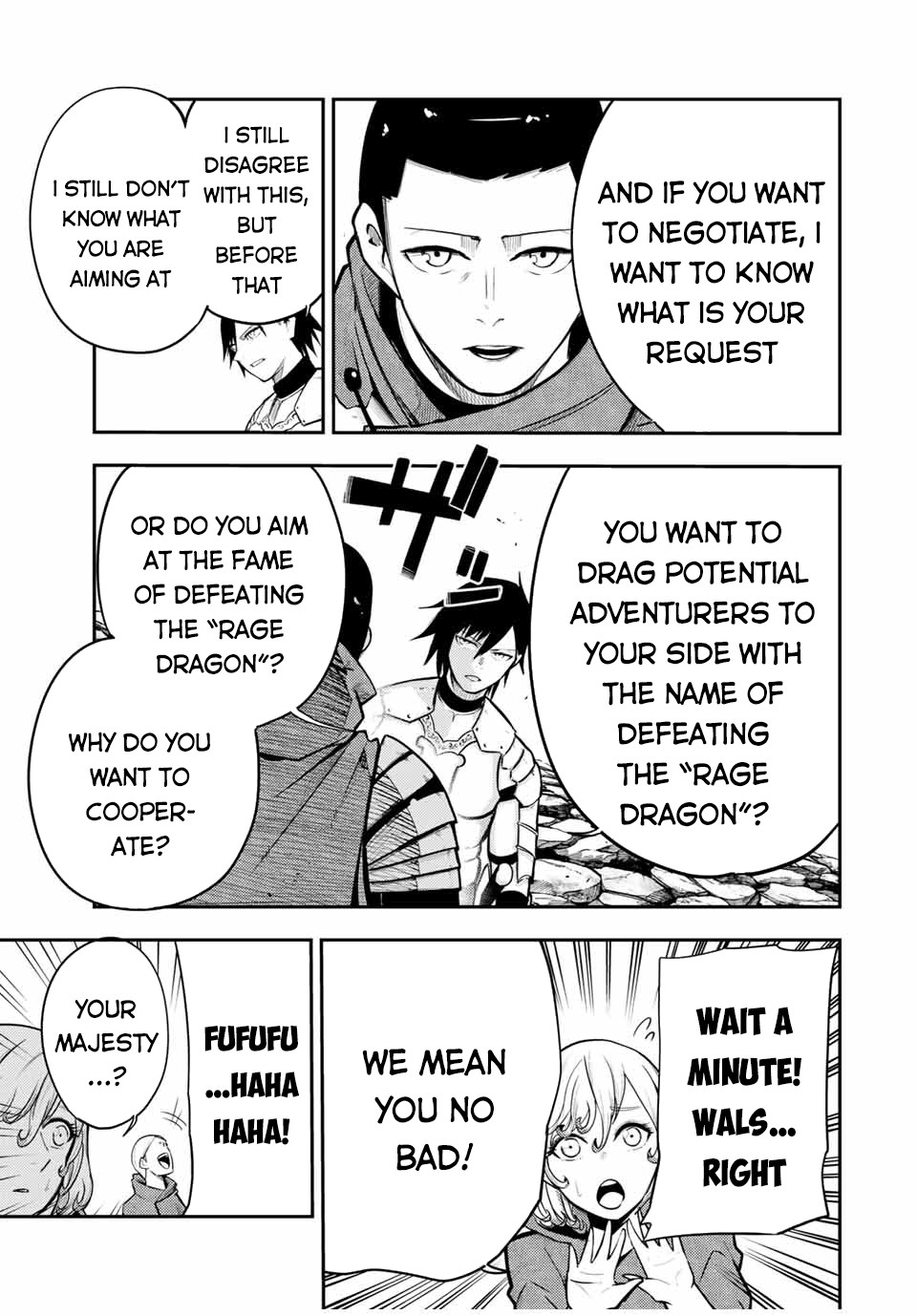 Dorei Tensei: Sono Dorei, Saikyou no Moto Ouji ni Tsuki Chapter 56 page 4 - Chapter 56: Slave
