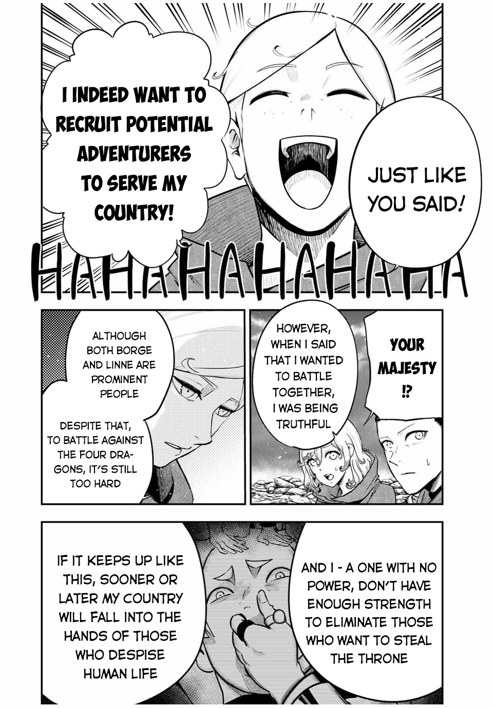 Dorei Tensei: Sono Dorei, Saikyou no Moto Ouji ni Tsuki Chapter 56 page 5 - Chapter 56: Slave