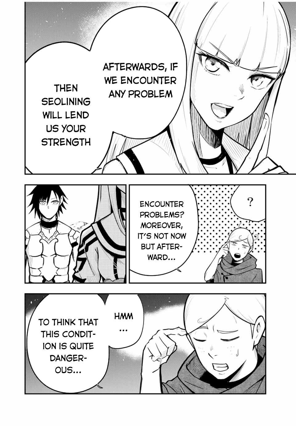 Dorei Tensei: Sono Dorei, Saikyou no Moto Ouji ni Tsuki Chapter 56 page 9 - Chapter 56: Slave