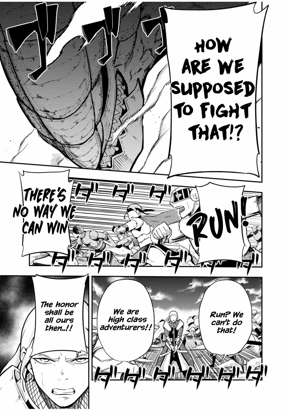 Dorei Tensei: Sono Dorei, Saikyou no Moto Ouji ni Tsuki Chapter 57 page 10 - Chapter 57