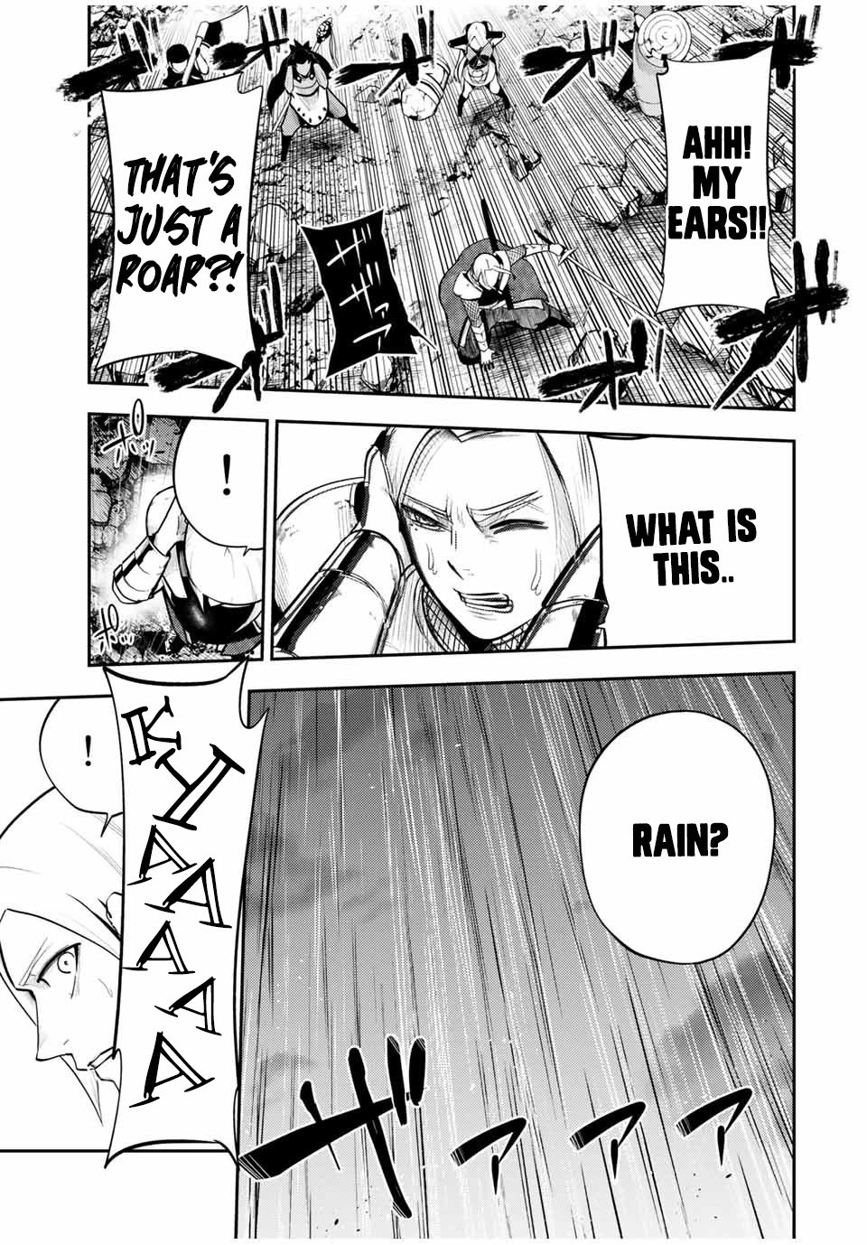 Dorei Tensei: Sono Dorei, Saikyou no Moto Ouji ni Tsuki Chapter 57 page 14 - Chapter 57