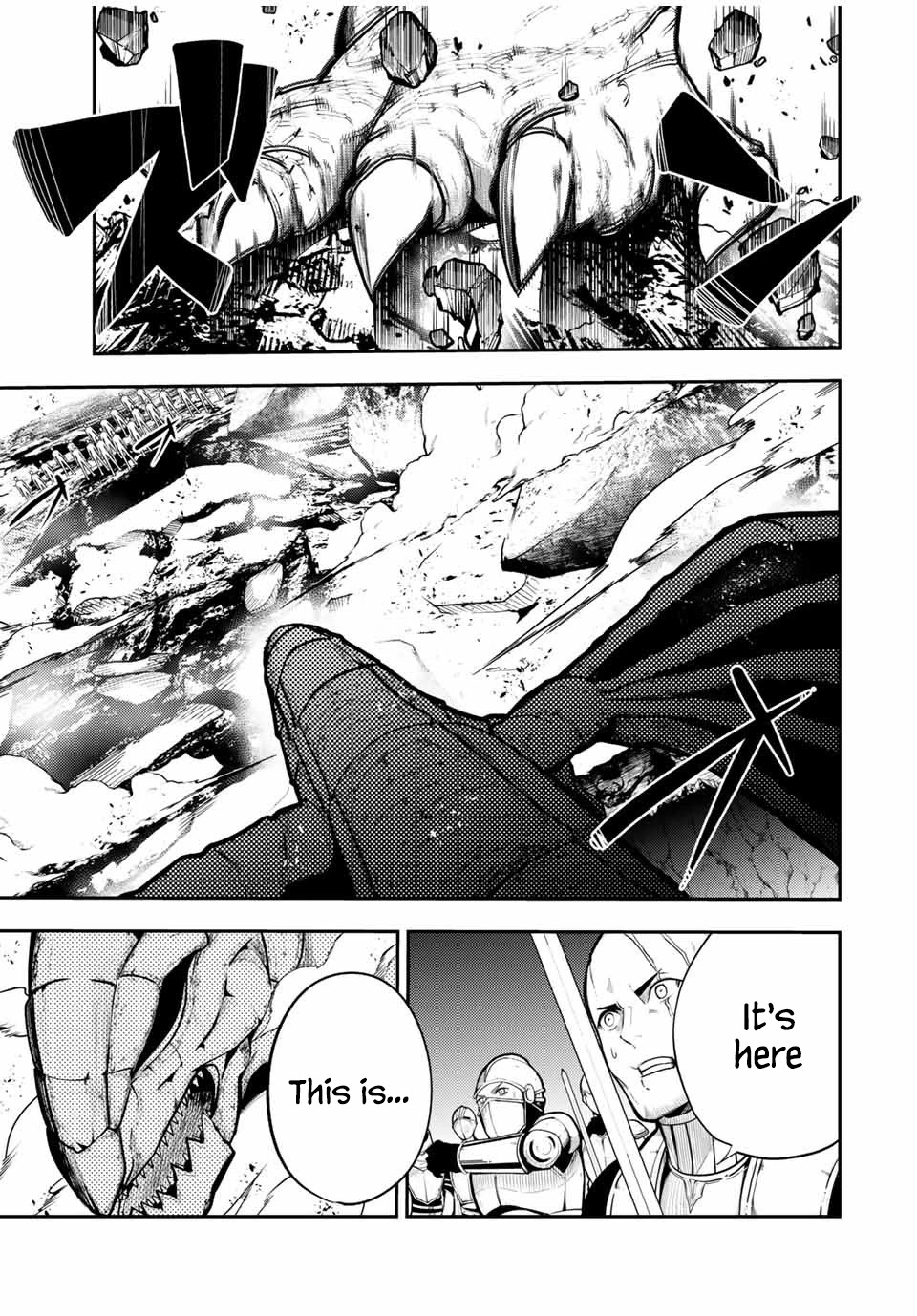 Dorei Tensei: Sono Dorei, Saikyou no Moto Ouji ni Tsuki Chapter 57 page 5 - Chapter 57