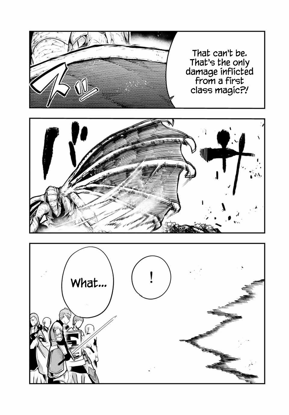 Dorei Tensei: Sono Dorei, Saikyou no Moto Ouji ni Tsuki Chapter 57 page 8 - Chapter 57