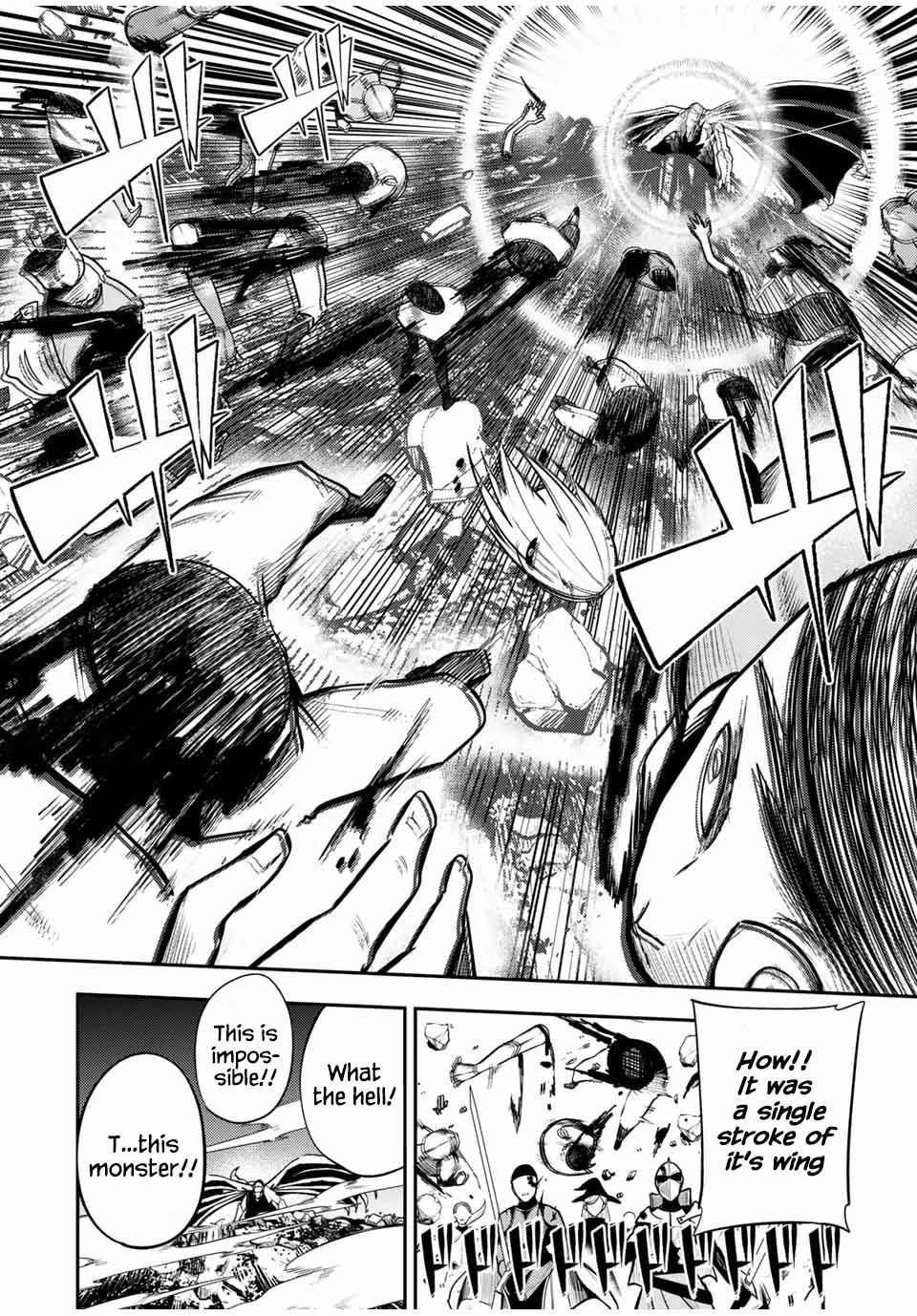 Dorei Tensei: Sono Dorei, Saikyou no Moto Ouji ni Tsuki Chapter 57 page 9 - Chapter 57