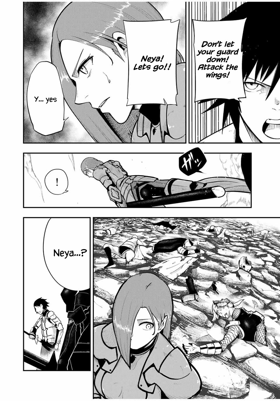 Dorei Tensei: Sono Dorei, Saikyou no Moto Ouji ni Tsuki Chapter 58 page 10 - Chapter 58