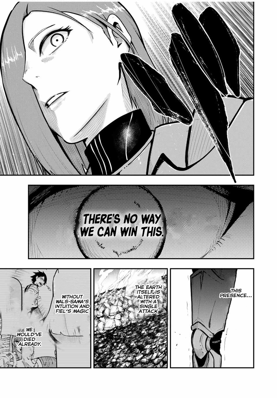 Dorei Tensei: Sono Dorei, Saikyou no Moto Ouji ni Tsuki Chapter 58 page 11 - Chapter 58