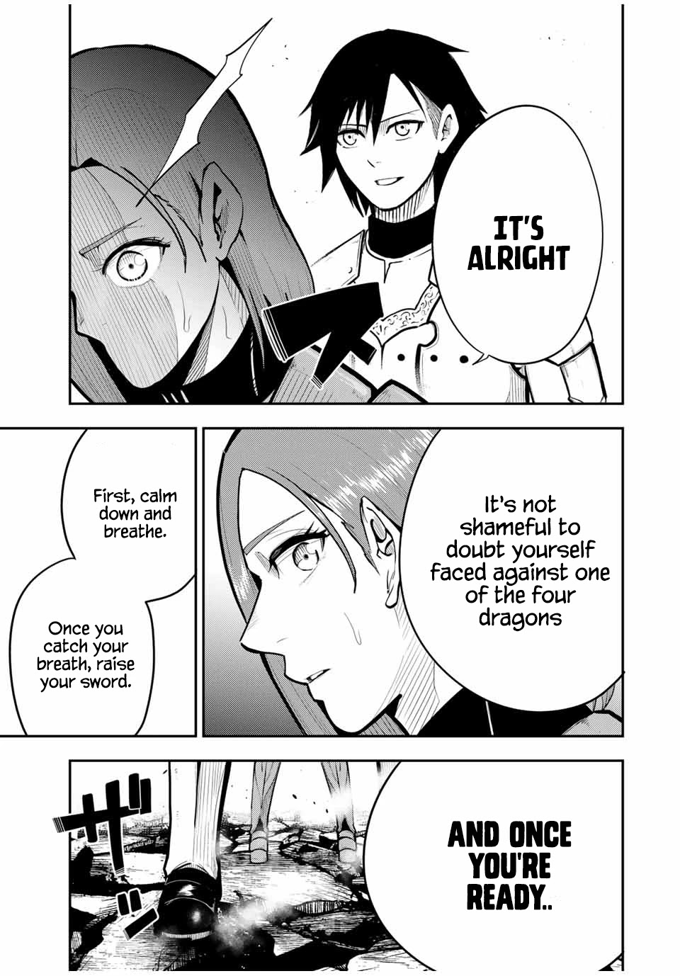 Dorei Tensei: Sono Dorei, Saikyou no Moto Ouji ni Tsuki Chapter 58 page 13 - Chapter 58