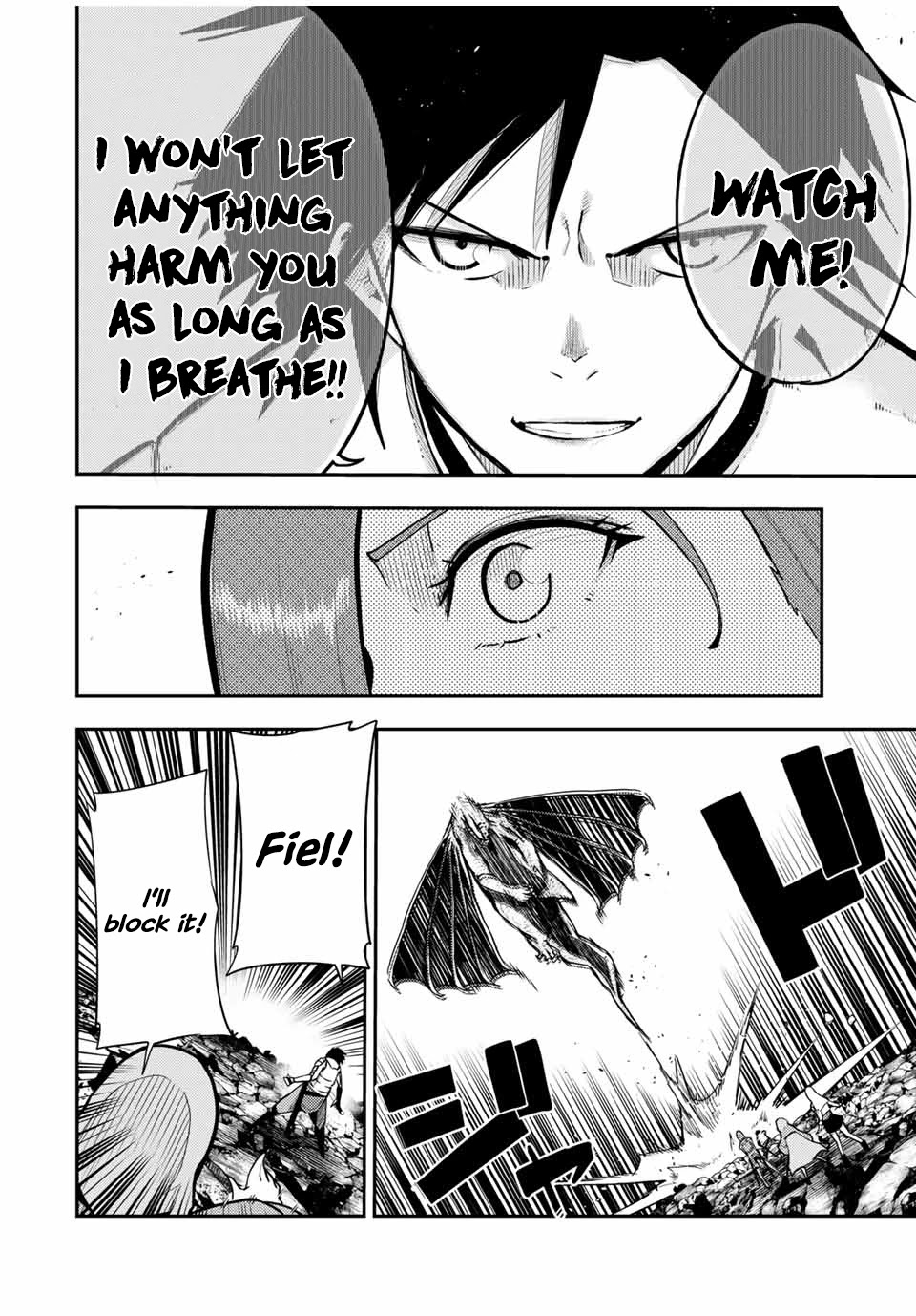 Dorei Tensei: Sono Dorei, Saikyou no Moto Ouji ni Tsuki Chapter 58 page 16 - Chapter 58
