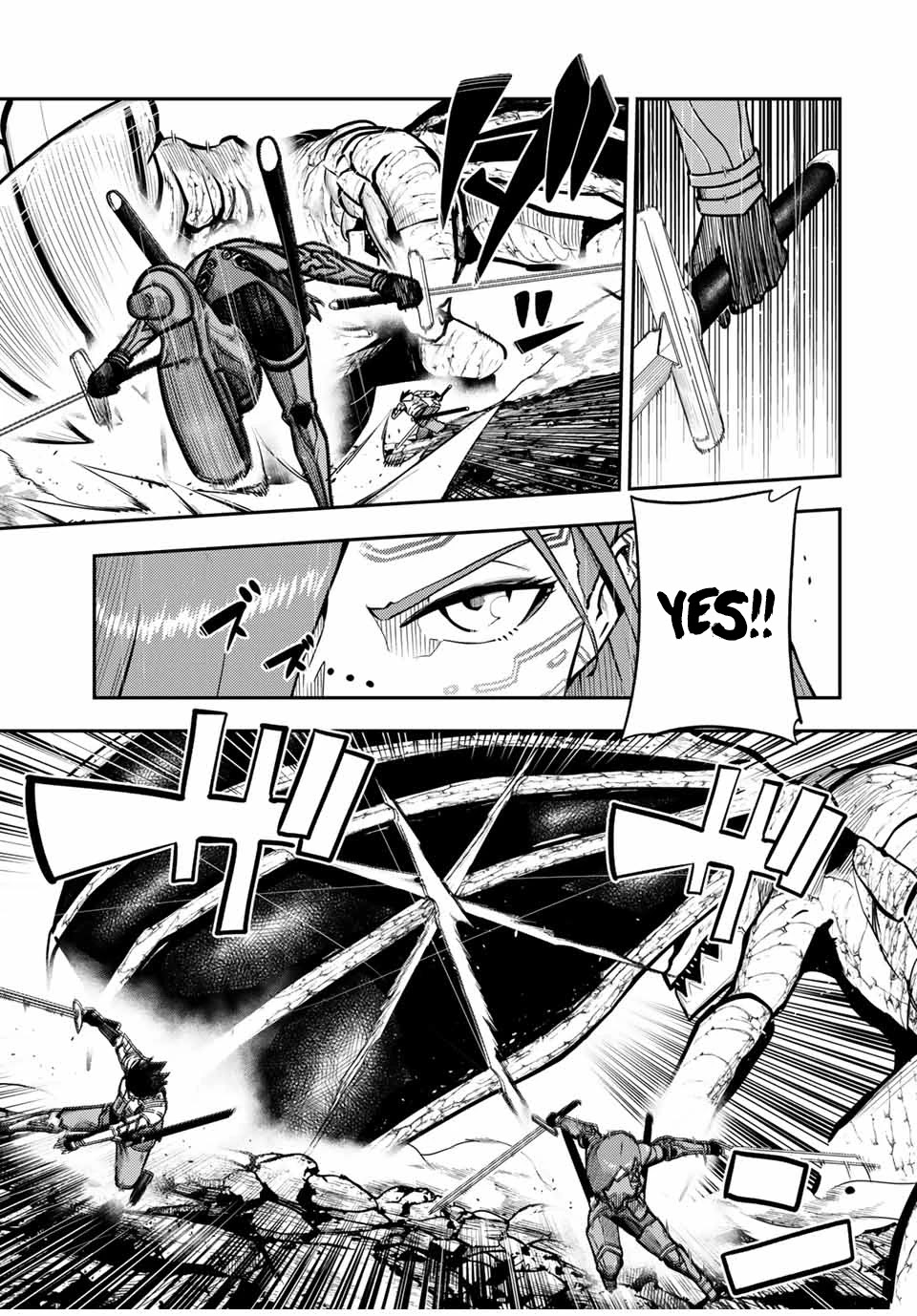 Dorei Tensei: Sono Dorei, Saikyou no Moto Ouji ni Tsuki Chapter 58 page 19 - Chapter 58