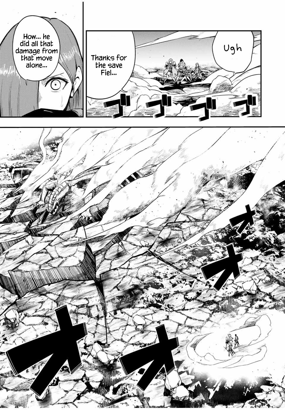 Dorei Tensei: Sono Dorei, Saikyou no Moto Ouji ni Tsuki Chapter 58 page 9 - Chapter 58