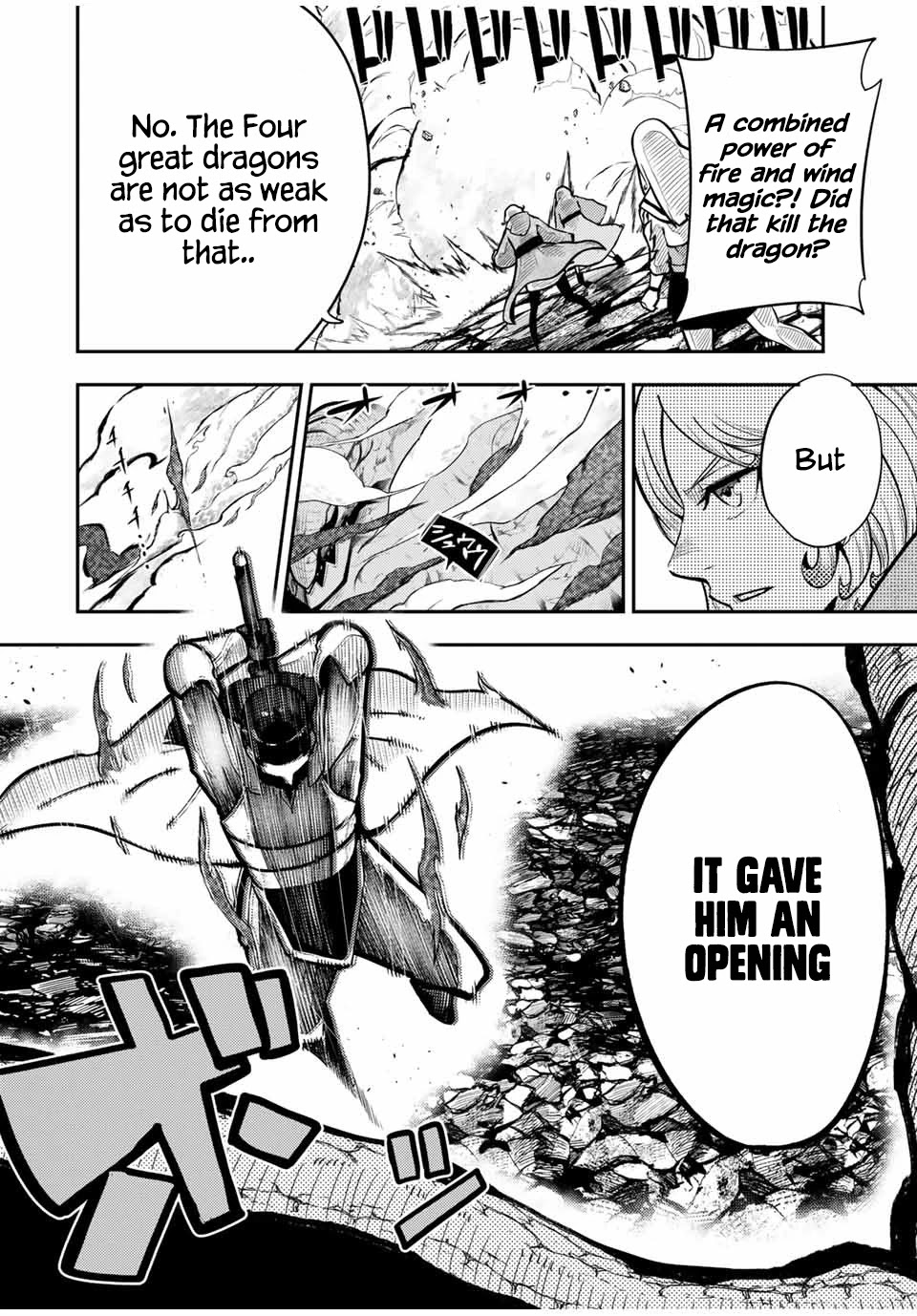 Dorei Tensei: Sono Dorei, Saikyou no Moto Ouji ni Tsuki Chapter 59 page 12 - Chapter 59